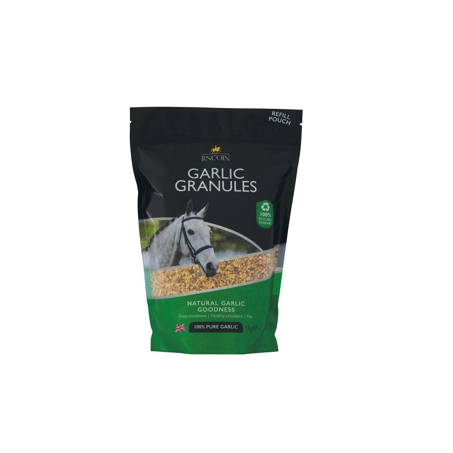Lincoln Garlic Granules