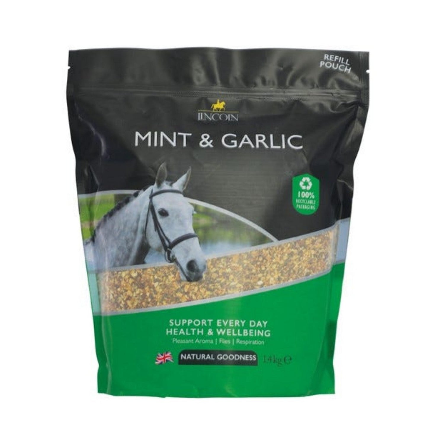 Lincoln Mint & Garlic - 1 Kg