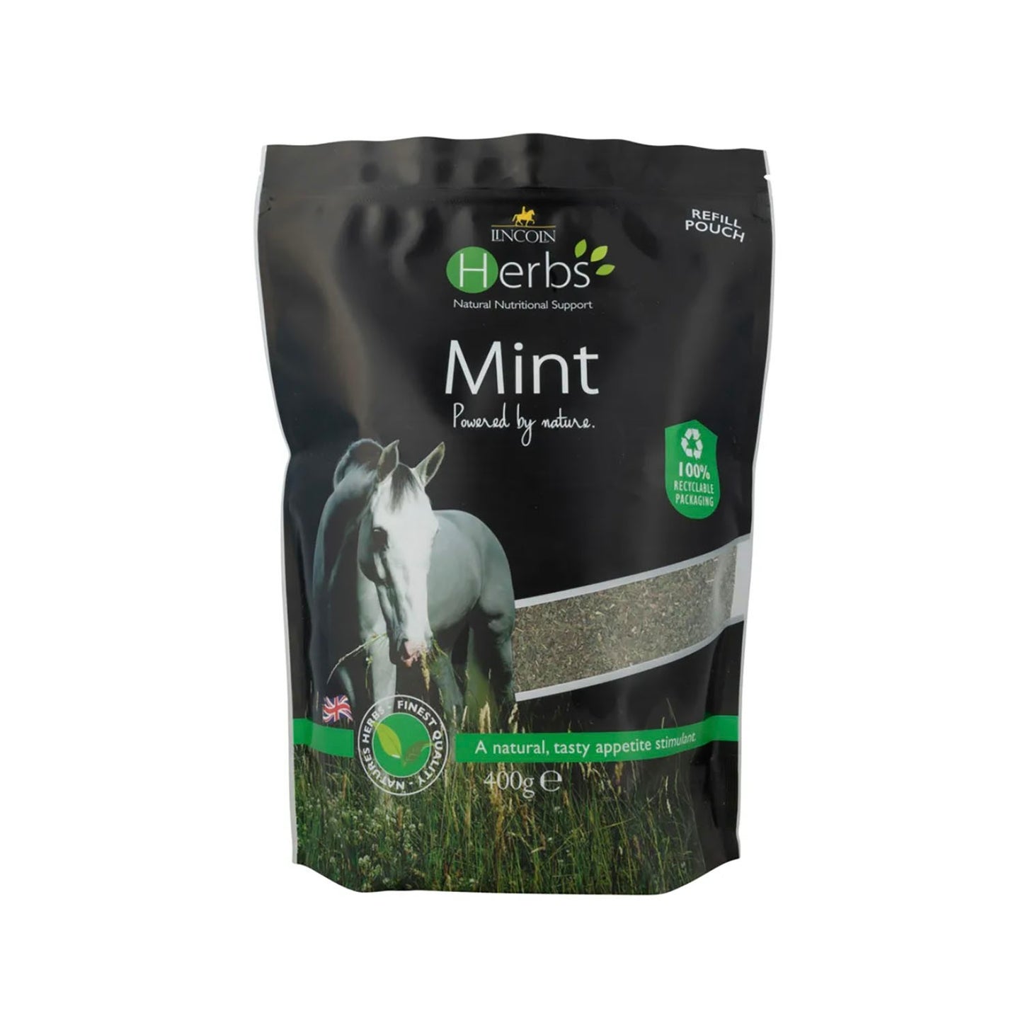 Lincoln Herbs Mint