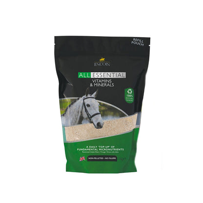 Lincoln All Essential Vitamins &amp; Minerals