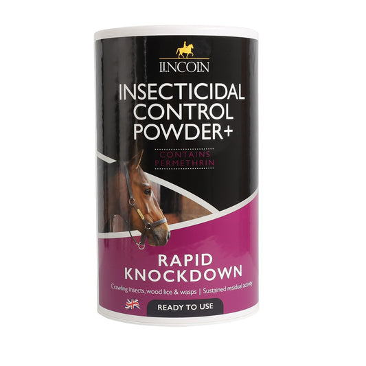 Lincoln Insecticidal Control Powder+