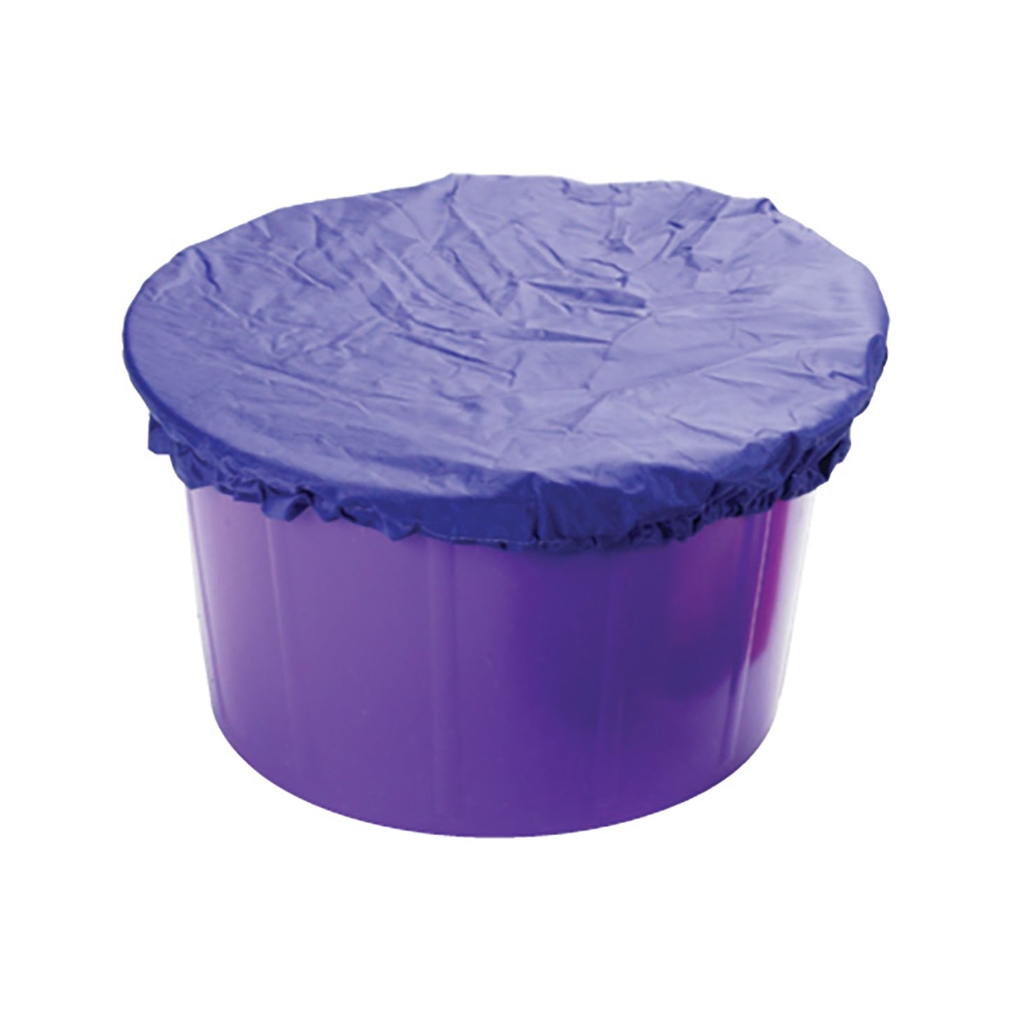 Lincoln Feed Bucket Cover Navy