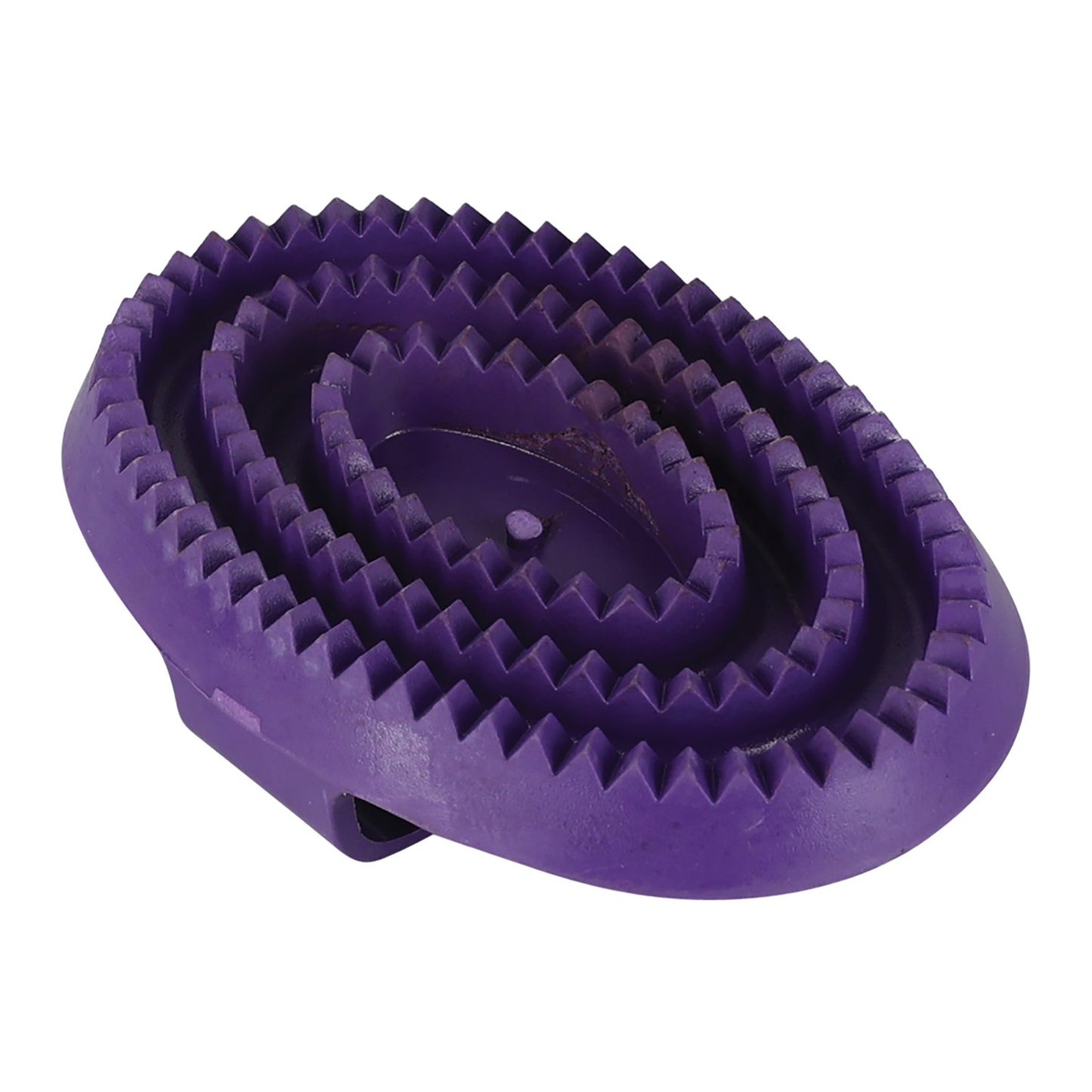 Rubber Curry Comb - Large