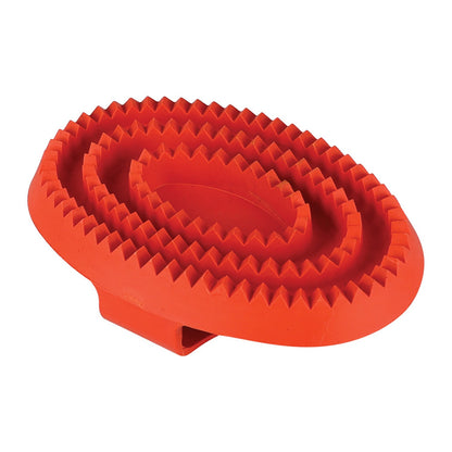 Rubber Curry Comb - Large