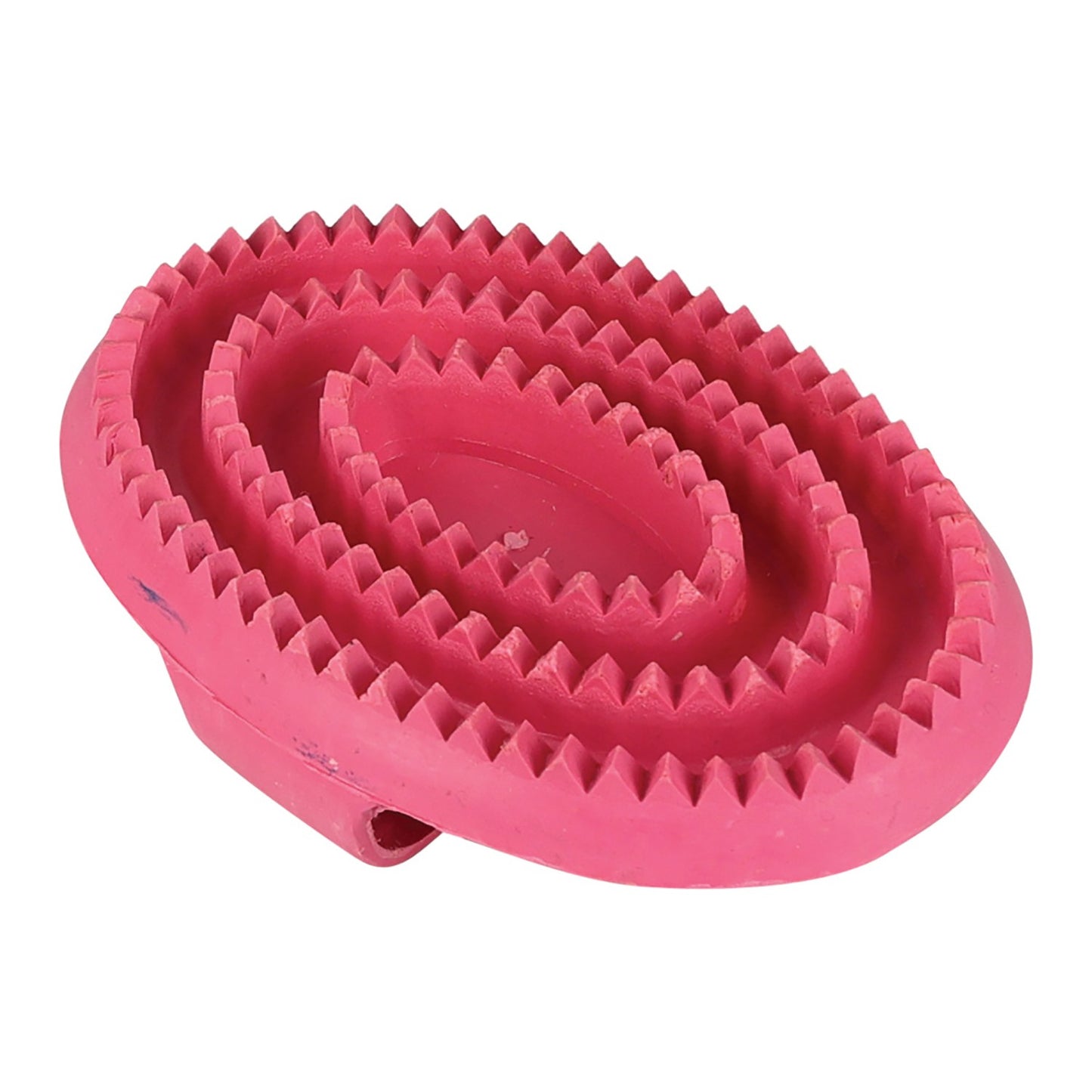 Rubber Curry Comb - Large