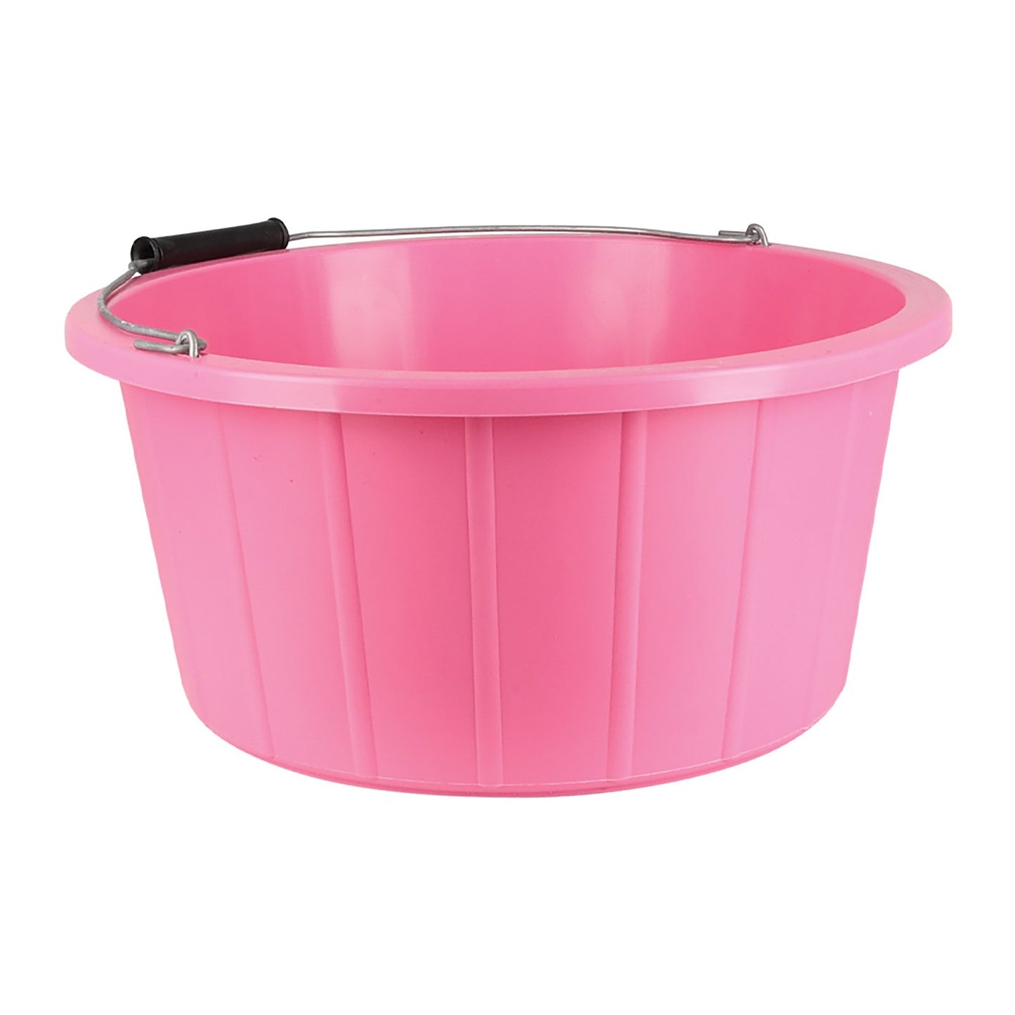 Lincoln Feed Bucket Cerise Pink - 15 Lt