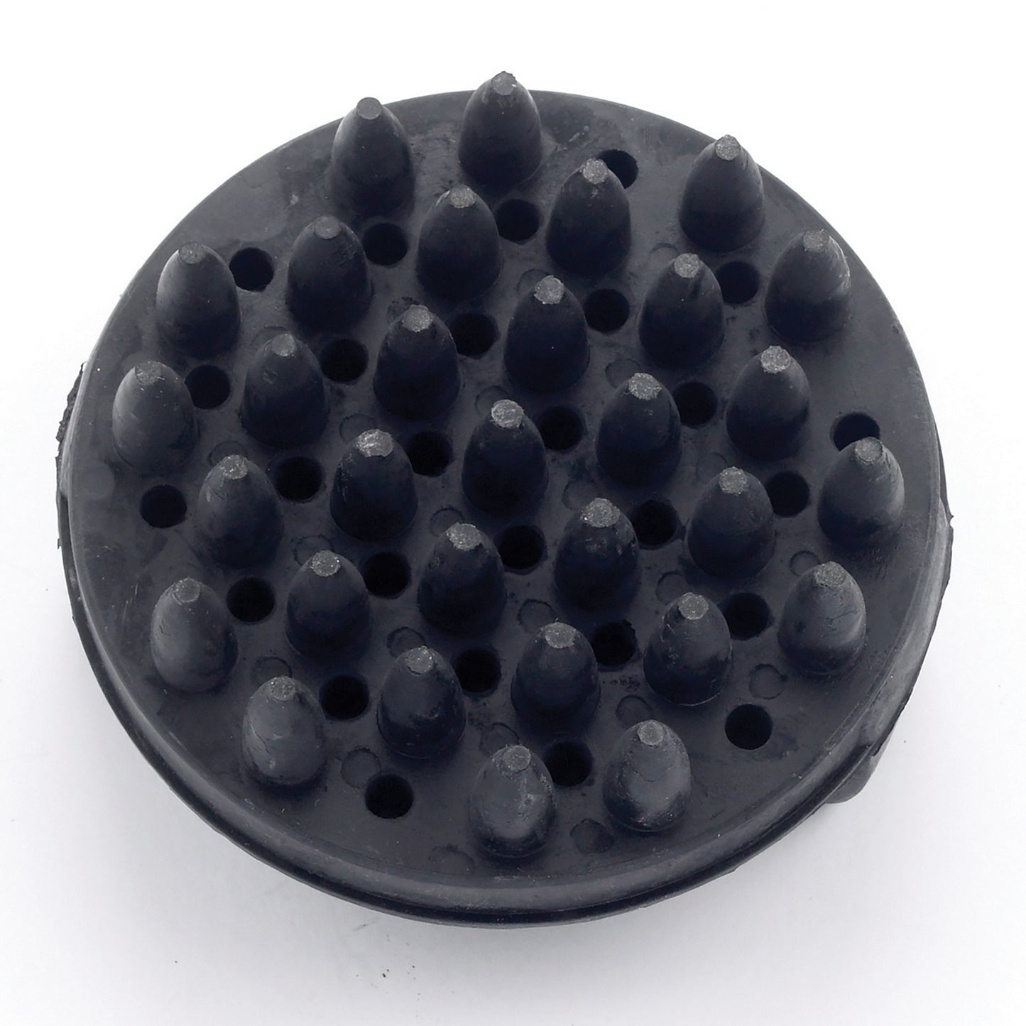 Lincoln Circular Rubber Curry Comb