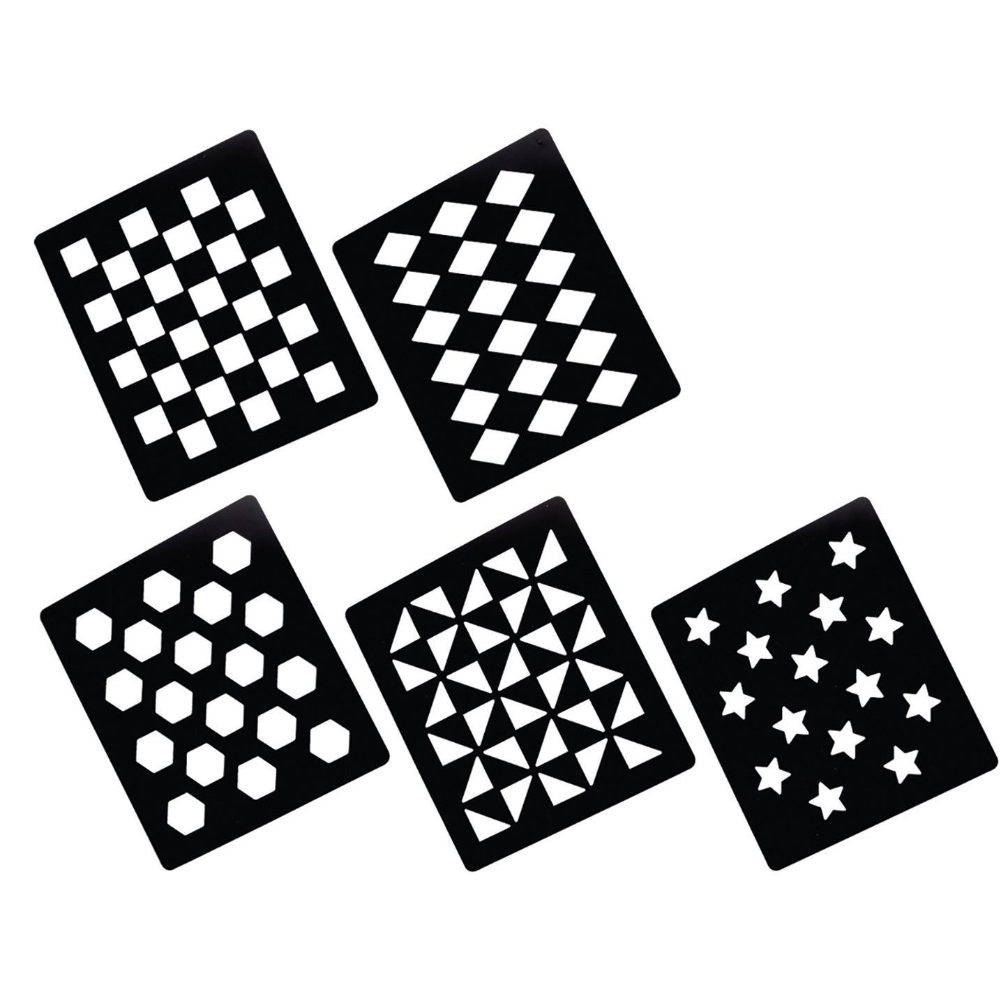 Lincoln Quarter Markers - 5 Pack