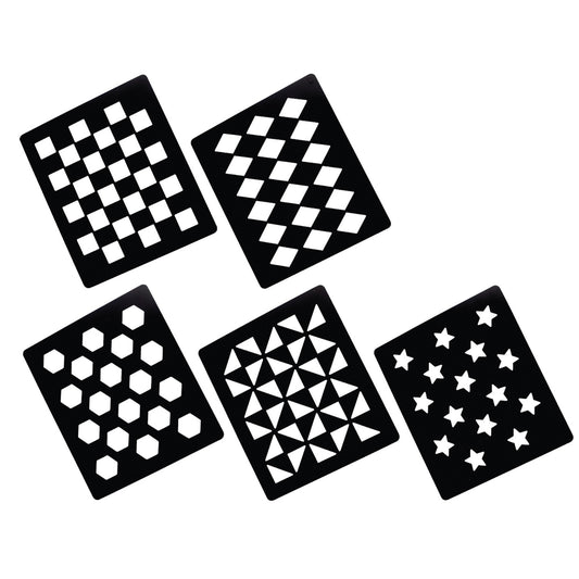 Lincoln Quarter Markers - 5 Pack