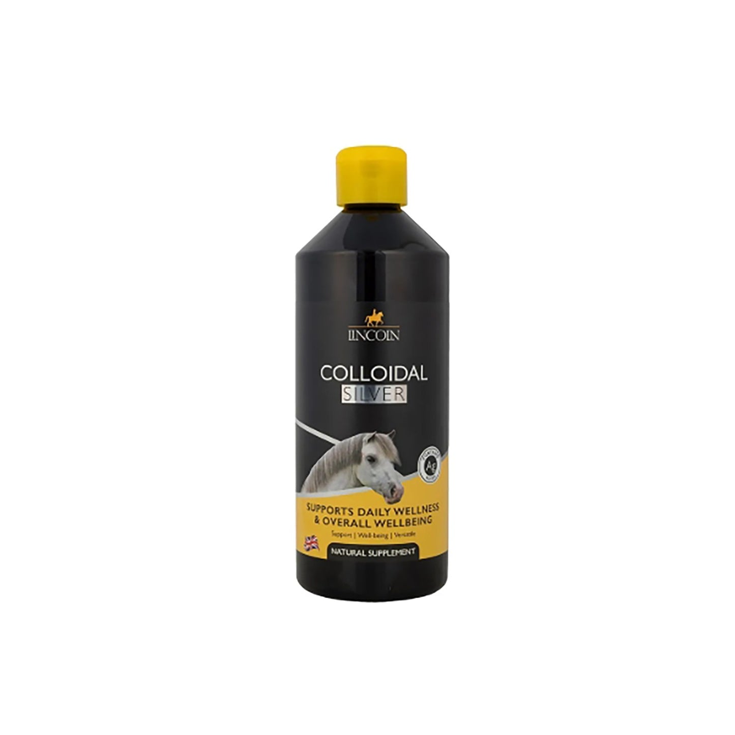 Lincoln Colloidal Silver  - 500 Ml