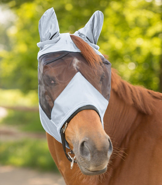 Waldhausen Premium Fly Mask with Ears