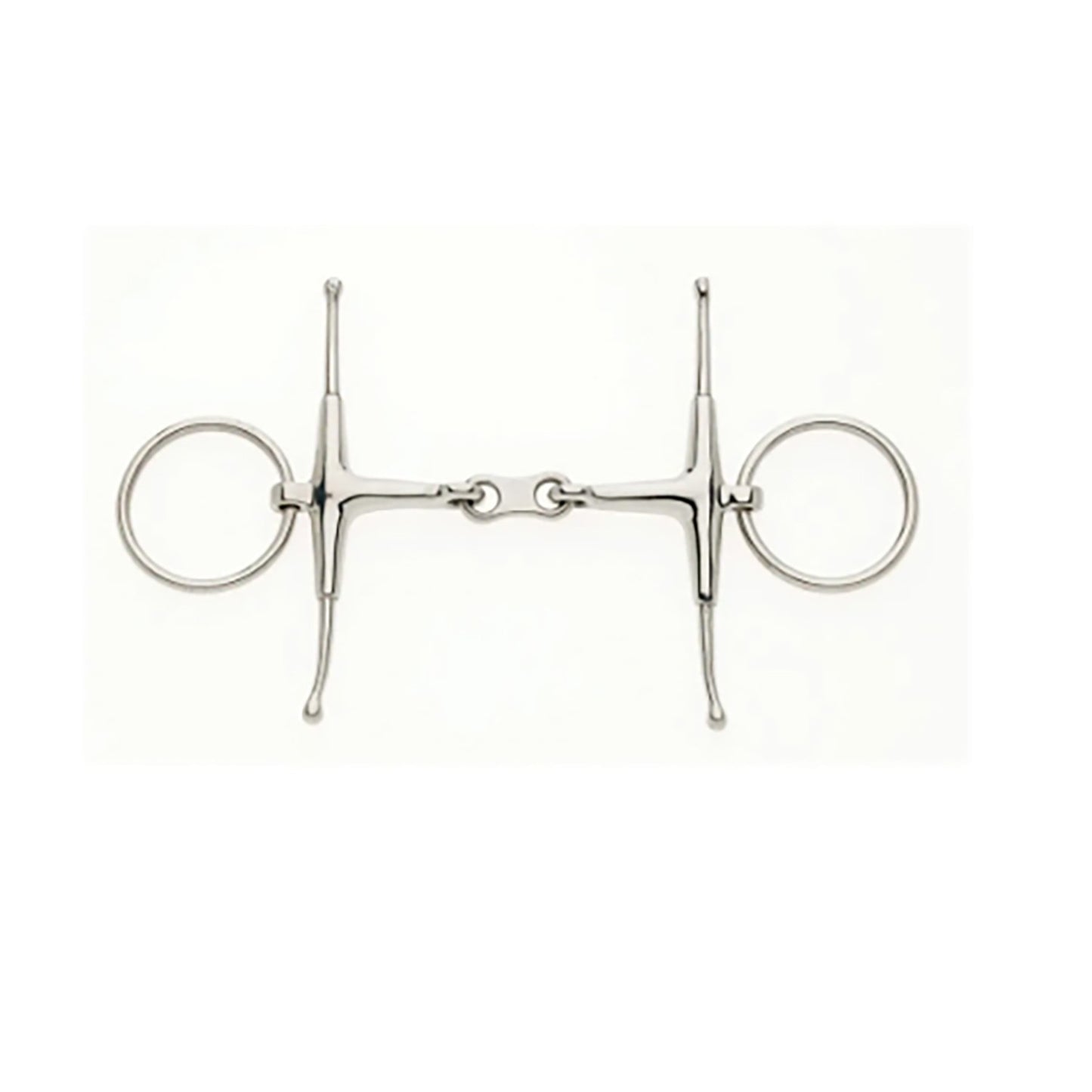 Lorina Loose Ring Jointed Snaffle - 5"