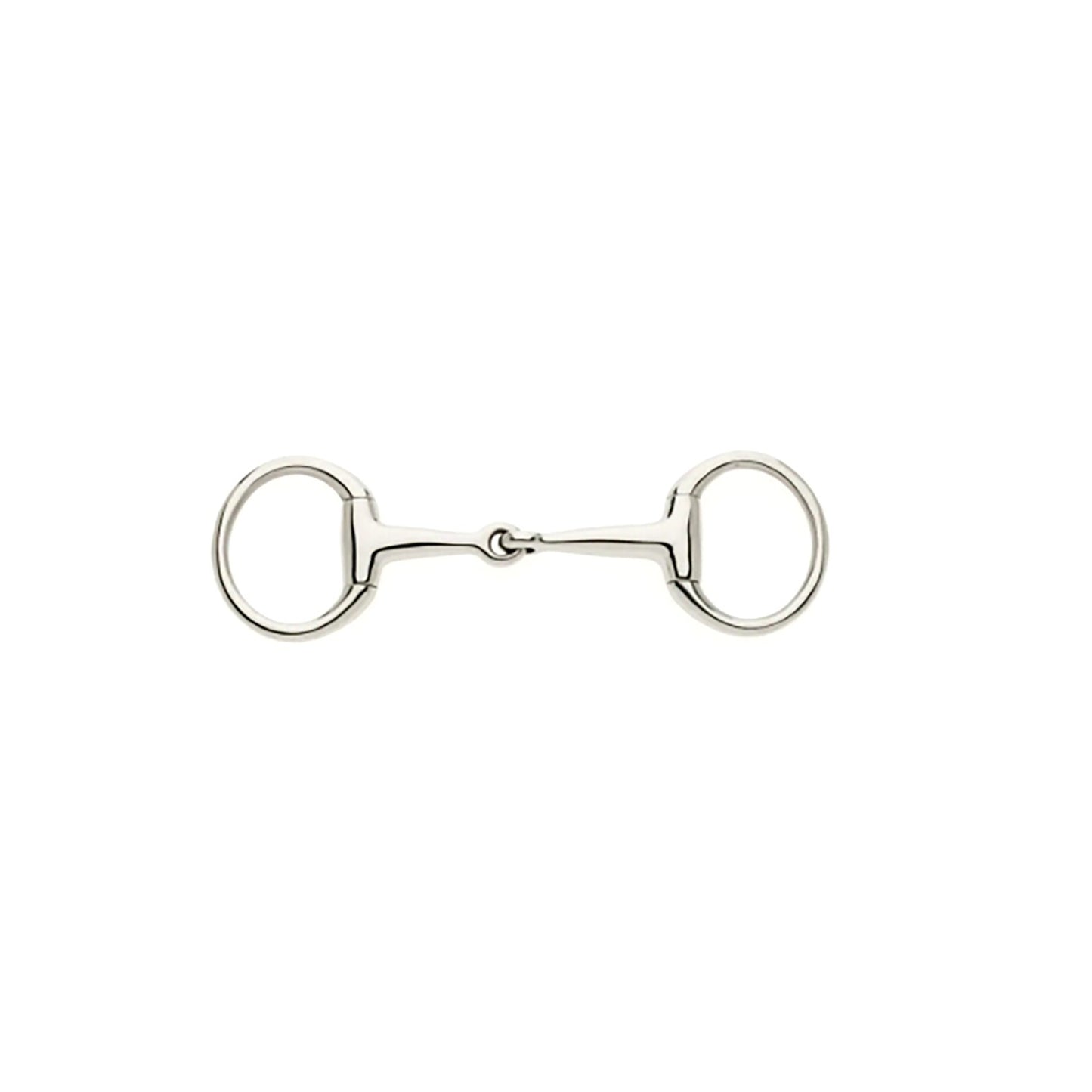 Lorina Eggbutt Weymouth Bradoon  - 3.5"