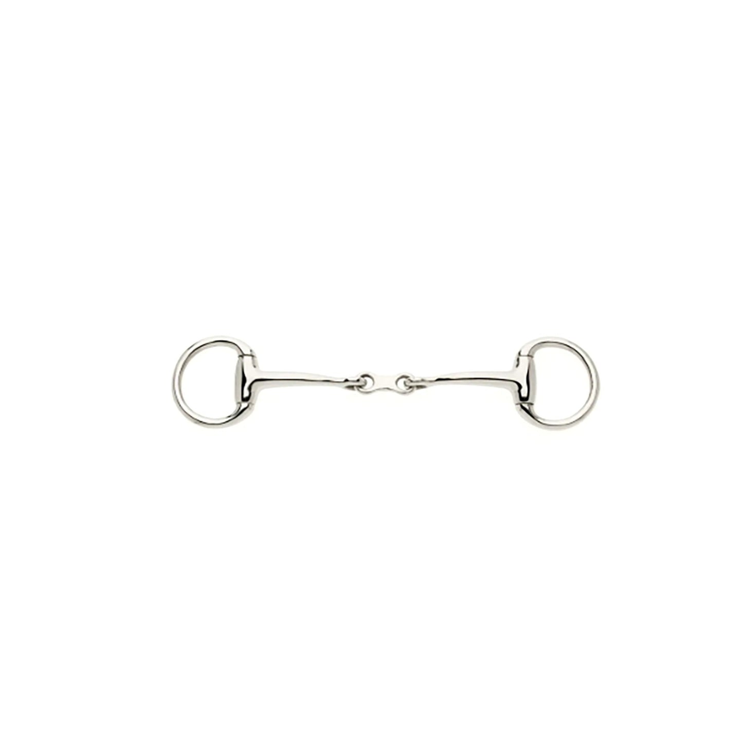 Lorina French Link Eggbutt Bradoon - 5.5"