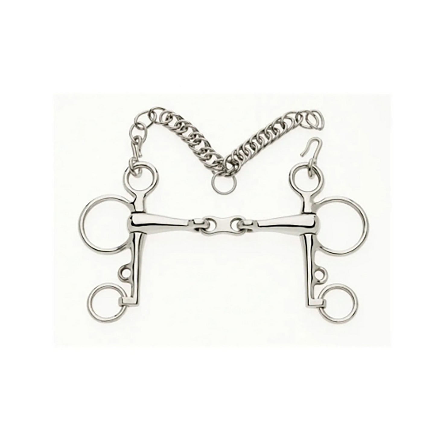 Lorina French Link Pelham - 5"