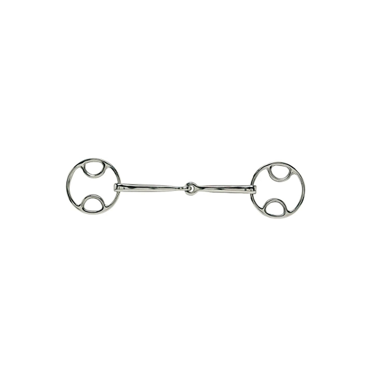 Lorina Loop Ring Snaffle - 5"