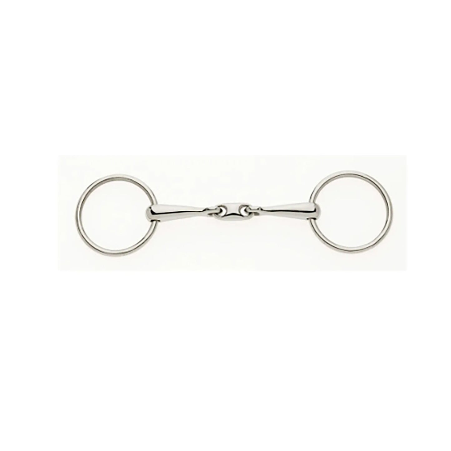 Lorina Loose Ring Snaffle Small Lozenge - 5.5"
