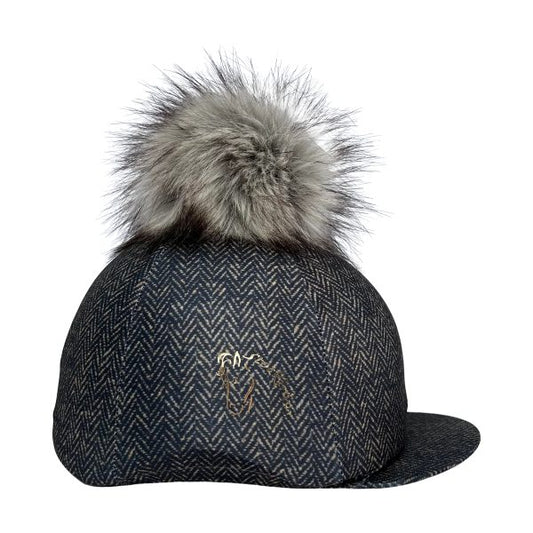 Stockinjur Tweed Collection – Hat Silk