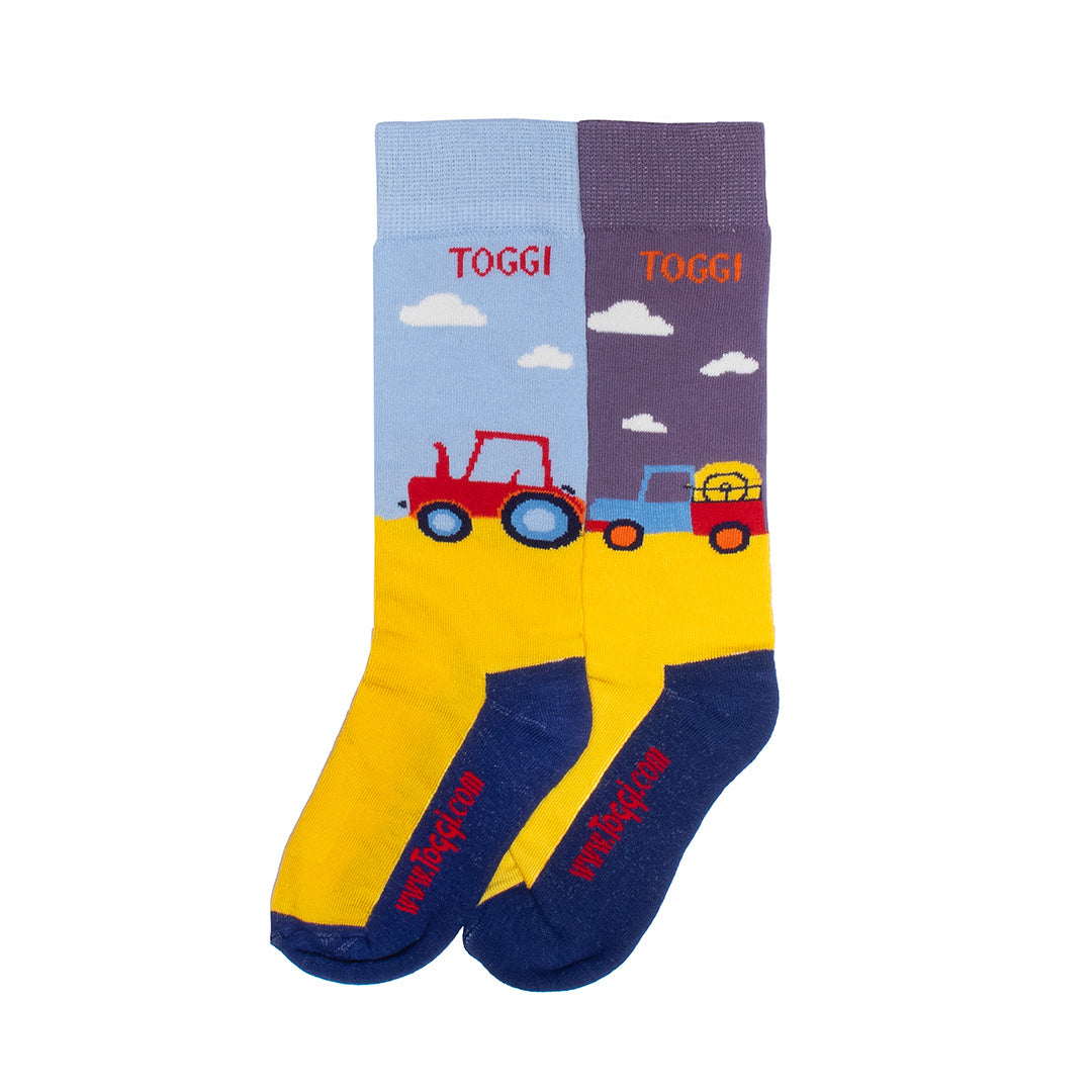 Toggi Childrens Socks – Lawrence – Pk/2