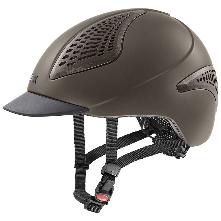 Uvex Exxential III Riding Hat – New Standard