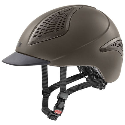 Uvex Exxential III Riding Hat – New Standard