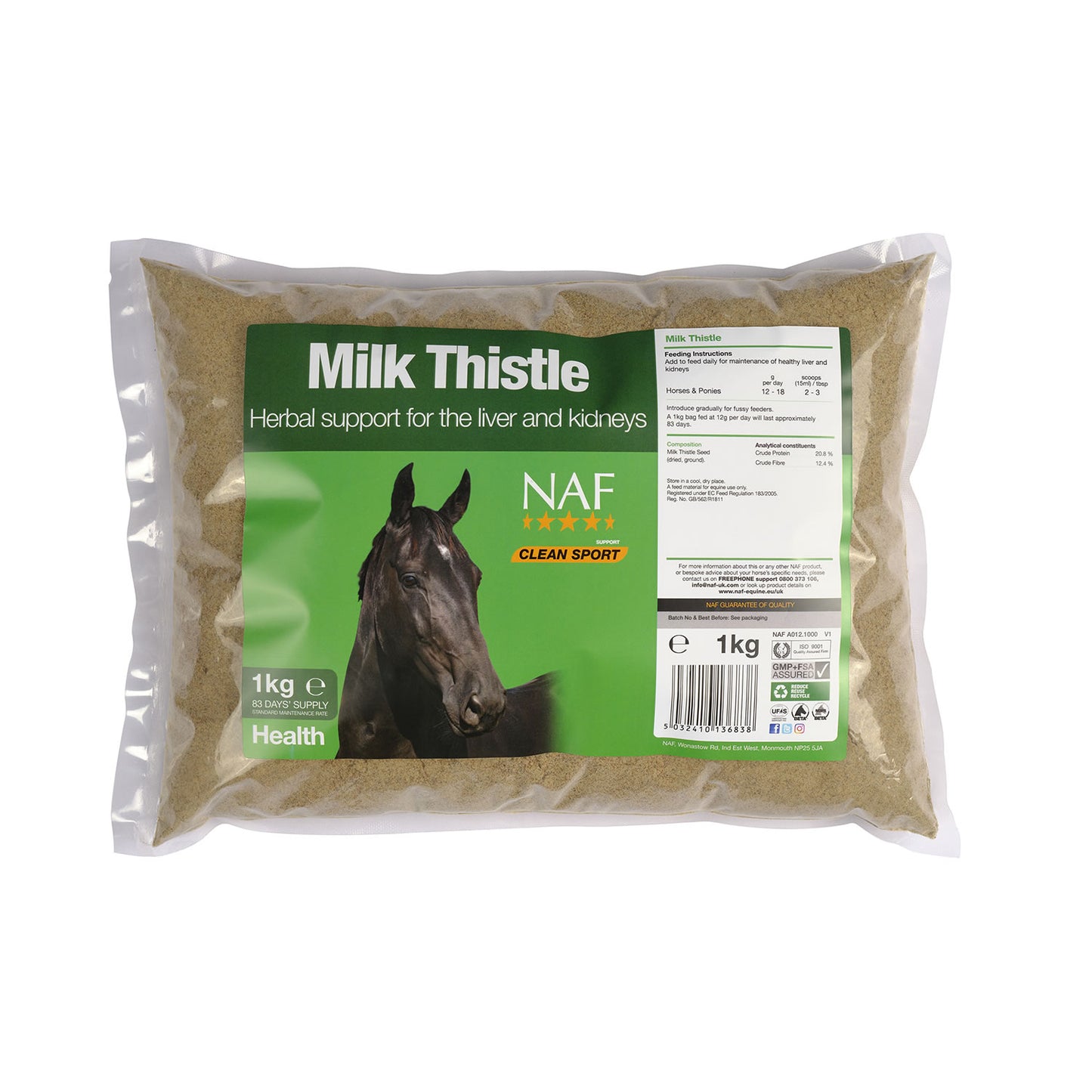 NAF Milk Thistle