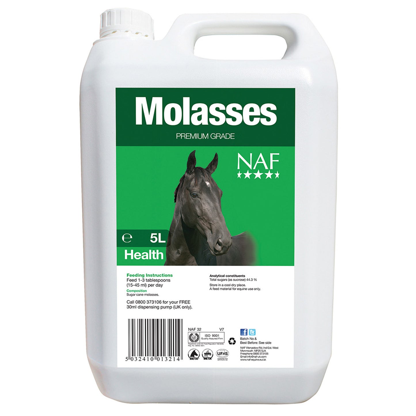 NAF Molasses