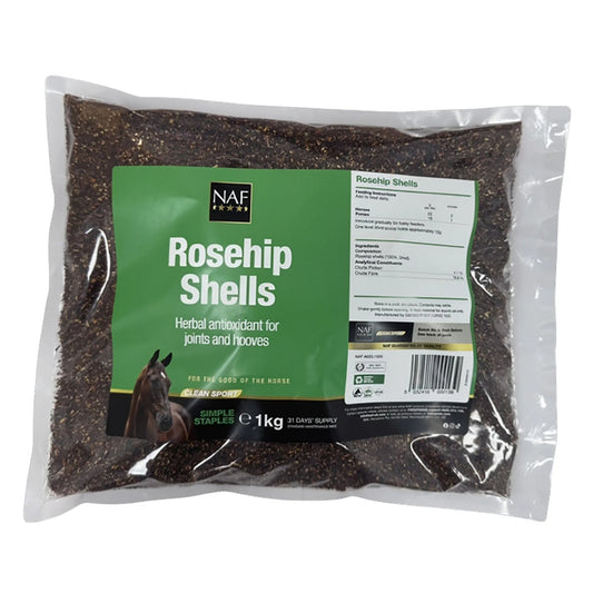 NAF Rosehip Shells - 1 Kg