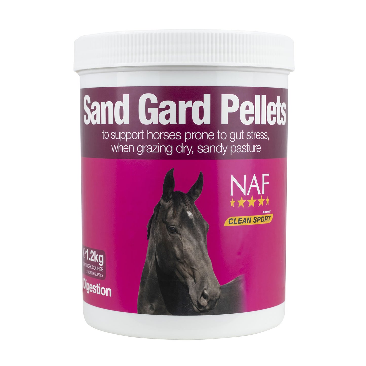 NAF Sand Gard Pellets