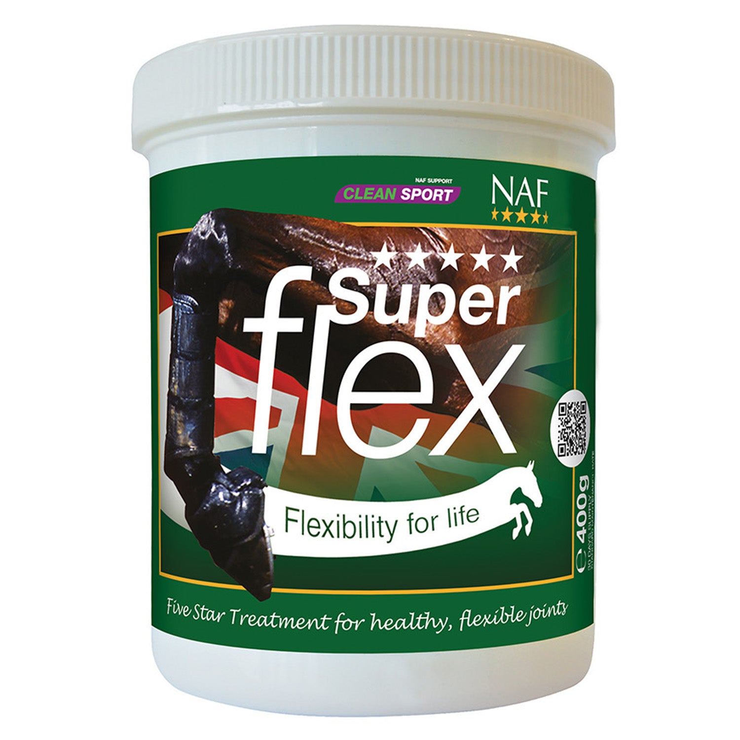 NAF Five Star Superflex – Craftwear Equestrian