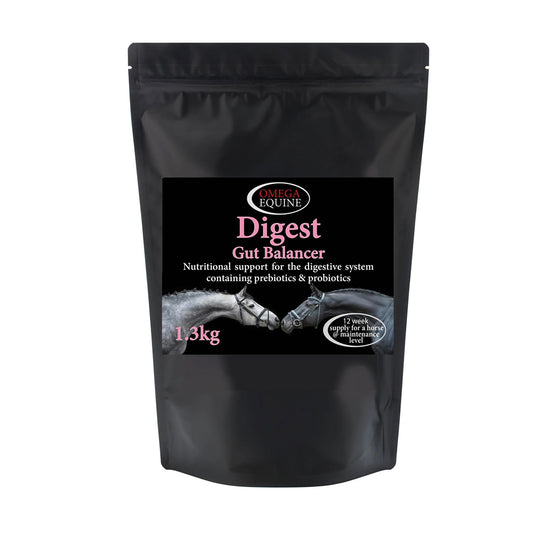 Omega Equine Digest Gut Balancer