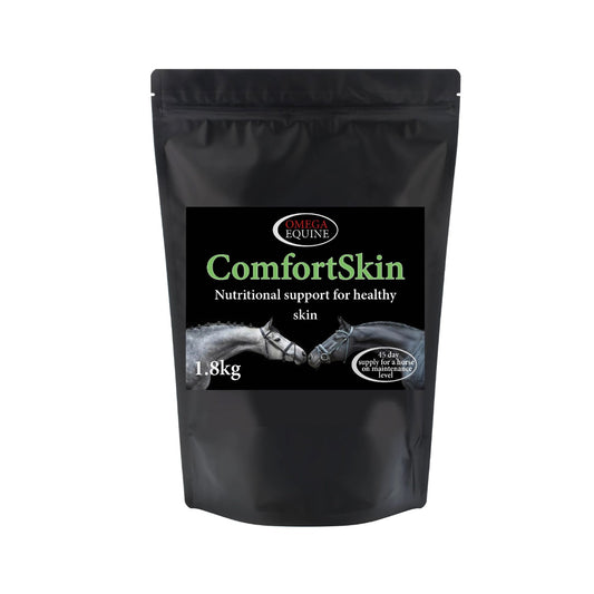 Omega Equine ComfortSkin