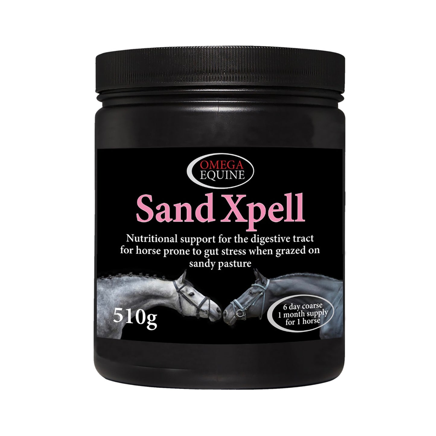 Omega Equine Sand Xpell