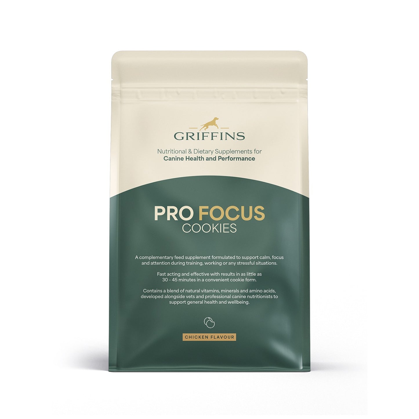 Griffins Pro Focus Cookies Chicken - 10 Cookie Pack