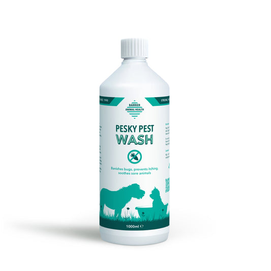 Barrier Pesky Pest Wash