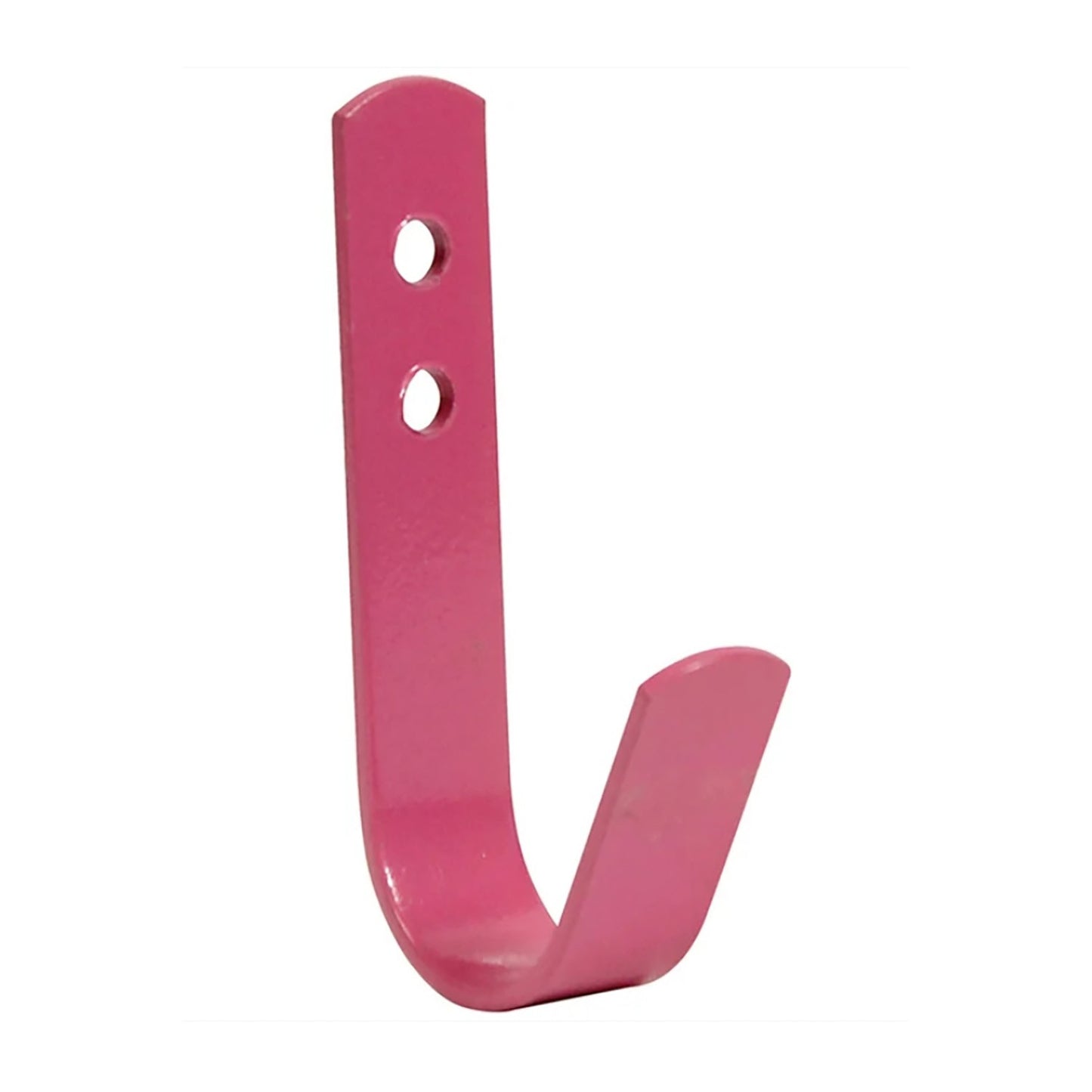 Perry Equestrian 541 General Purpose Tack Room Hooks Pink - Set of 5