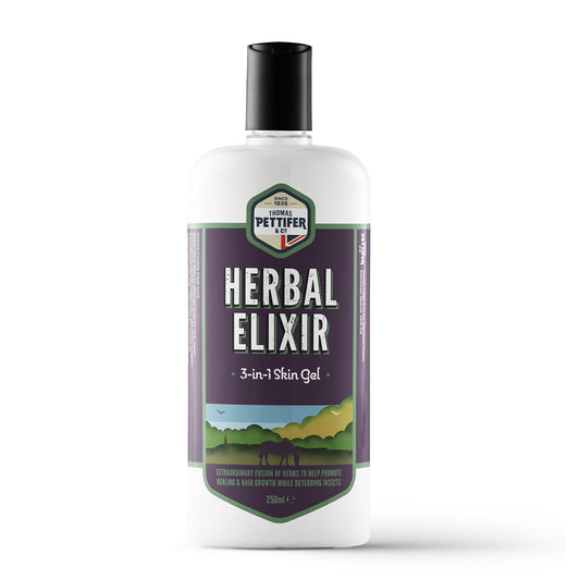 Thomas Pettifer Herbal Elixir Gel