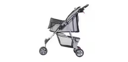 PawHut Pet Stroller D00-041GY 970 x 750 x 450 mm Grey