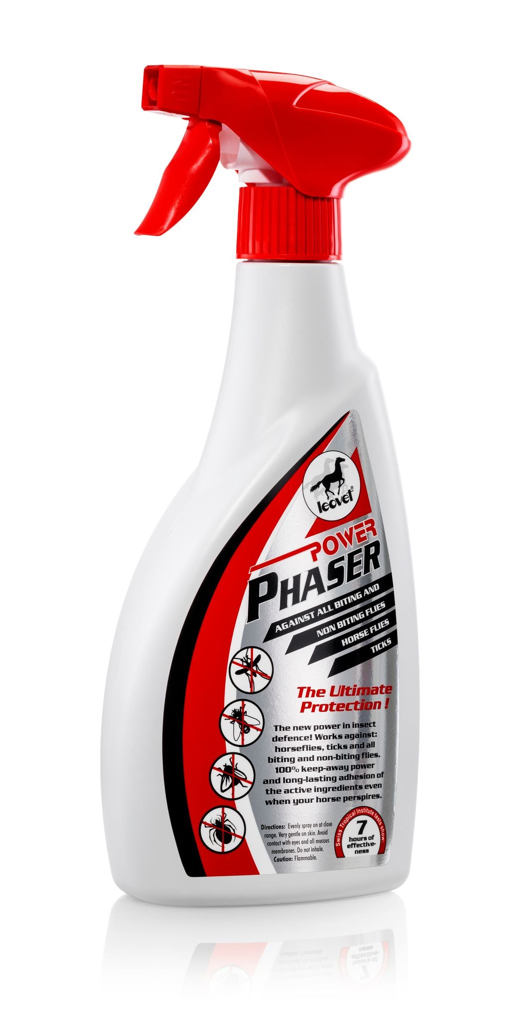 Leovet Power Phaser Fly Repellent Spray