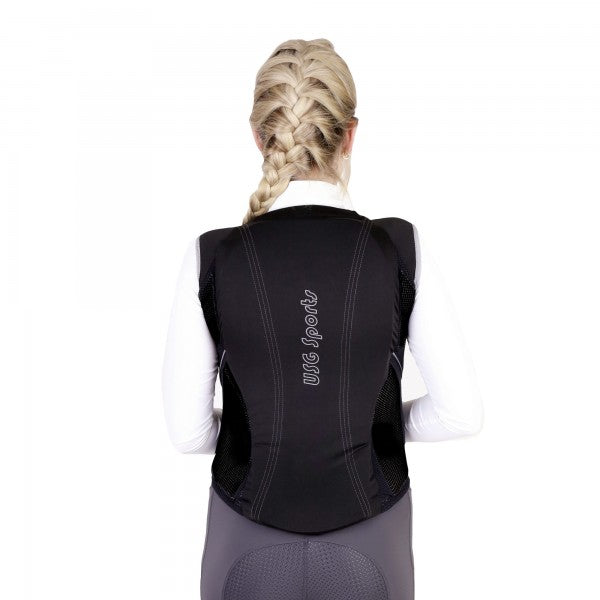 USG Precto Quick-Fit Back Protector