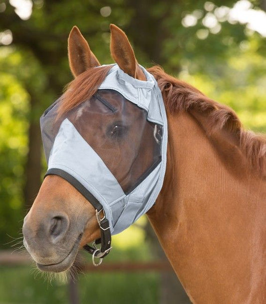 Waldhausen Premium Fly Mask without Ears