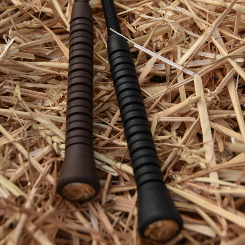 Riding Whip with Rubber Handle
