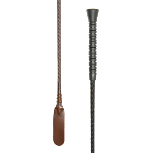 Riding Whip with Rubber Handle
