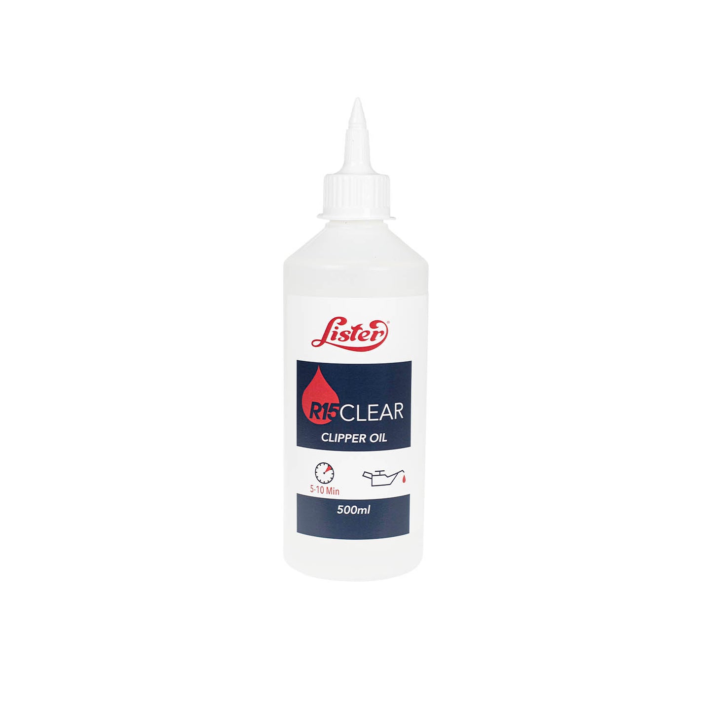 Lister R15 Clipper Oil – 250ml