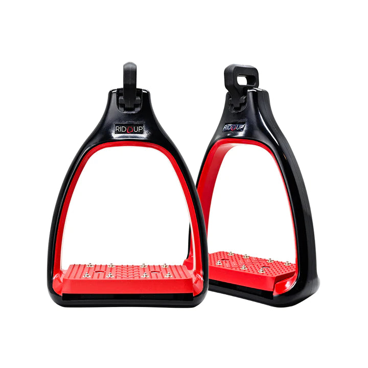 Rid'Up Safety Stirrup plus