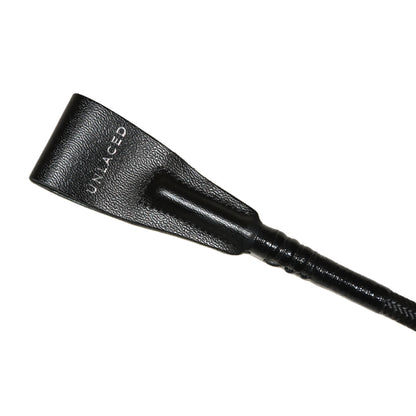 Chrome Collection – 18″ UNLACED Riding Whip