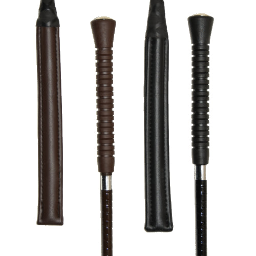 Easy Grip Padded Jump / Jumping Whip (66cm)