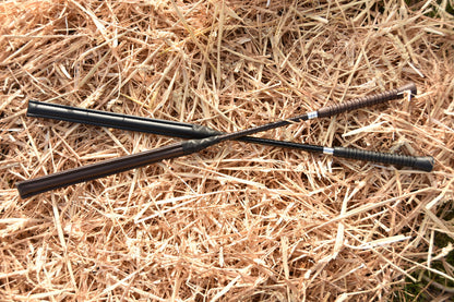 Easy Grip Padded Jump / Jumping Whip (66cm)