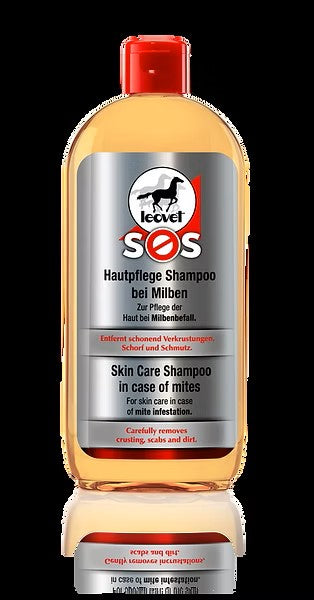 Leovet SOS Skin Care Shampoo
