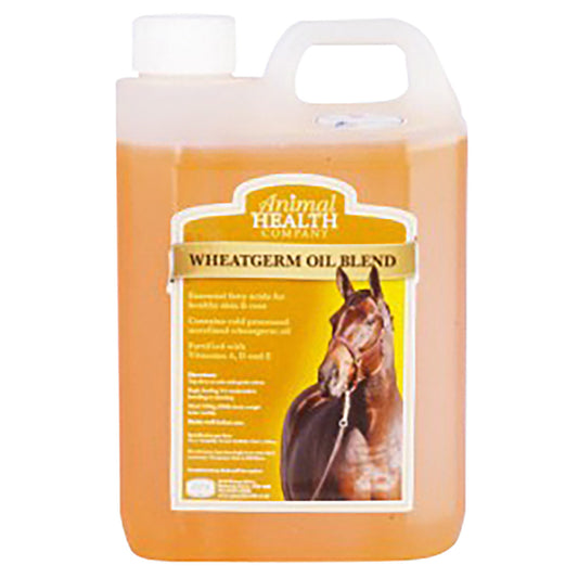 Animal Health Company - Wheatgerm Oil Blend